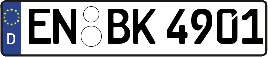 EN-BK4901