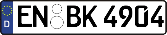 EN-BK4904