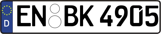 EN-BK4905