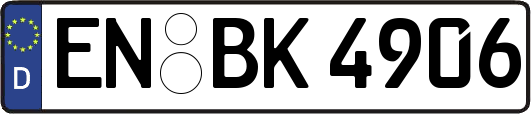 EN-BK4906