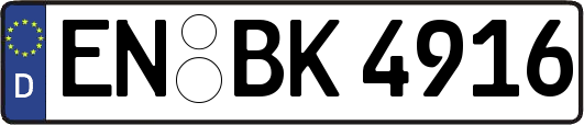 EN-BK4916