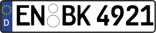 EN-BK4921