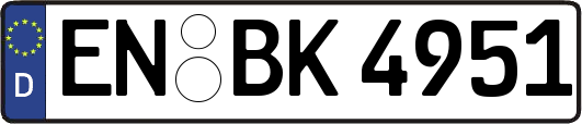 EN-BK4951