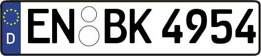 EN-BK4954