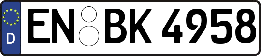 EN-BK4958