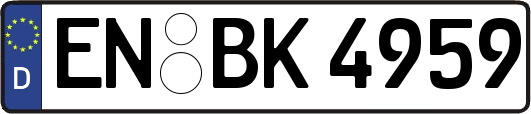 EN-BK4959