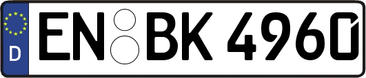 EN-BK4960