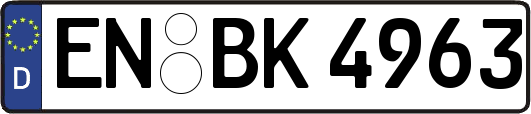 EN-BK4963