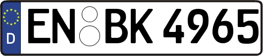 EN-BK4965