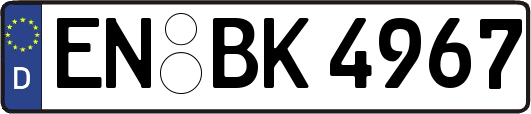 EN-BK4967