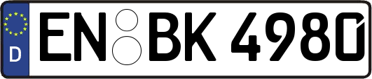 EN-BK4980