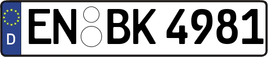 EN-BK4981