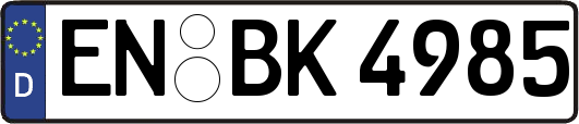 EN-BK4985