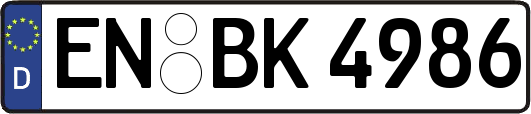 EN-BK4986