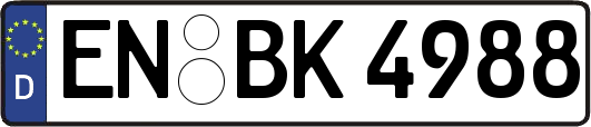 EN-BK4988