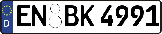 EN-BK4991