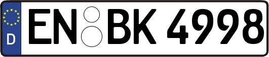 EN-BK4998