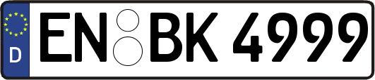 EN-BK4999