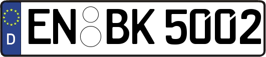 EN-BK5002