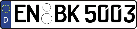 EN-BK5003