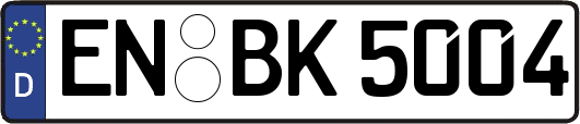 EN-BK5004