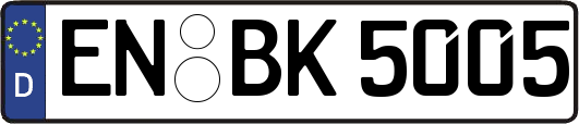 EN-BK5005