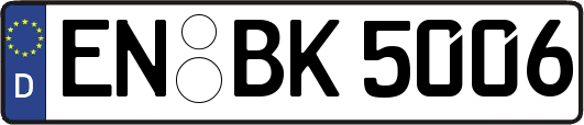 EN-BK5006