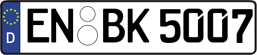 EN-BK5007