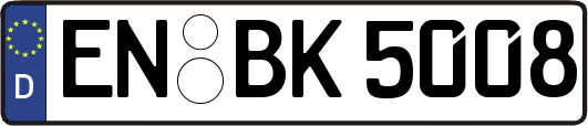 EN-BK5008