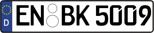 EN-BK5009