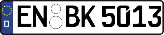 EN-BK5013