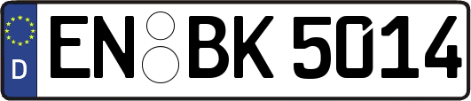 EN-BK5014