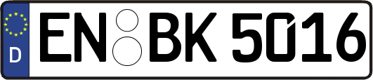 EN-BK5016