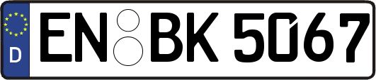 EN-BK5067