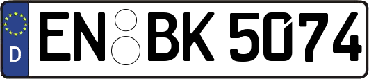 EN-BK5074