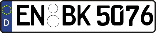 EN-BK5076