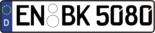 EN-BK5080