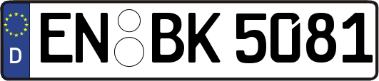 EN-BK5081