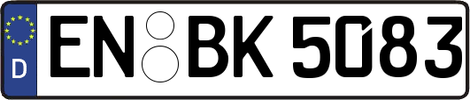 EN-BK5083