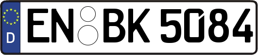 EN-BK5084