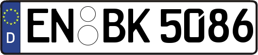 EN-BK5086