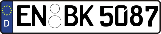 EN-BK5087