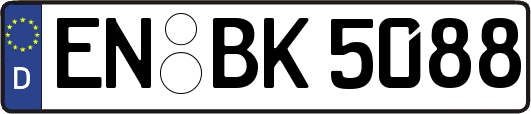 EN-BK5088