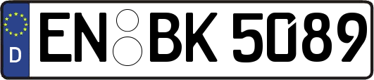 EN-BK5089