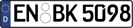 EN-BK5098