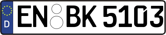 EN-BK5103