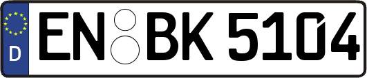 EN-BK5104