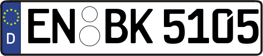 EN-BK5105