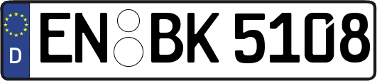 EN-BK5108