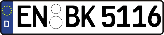 EN-BK5116